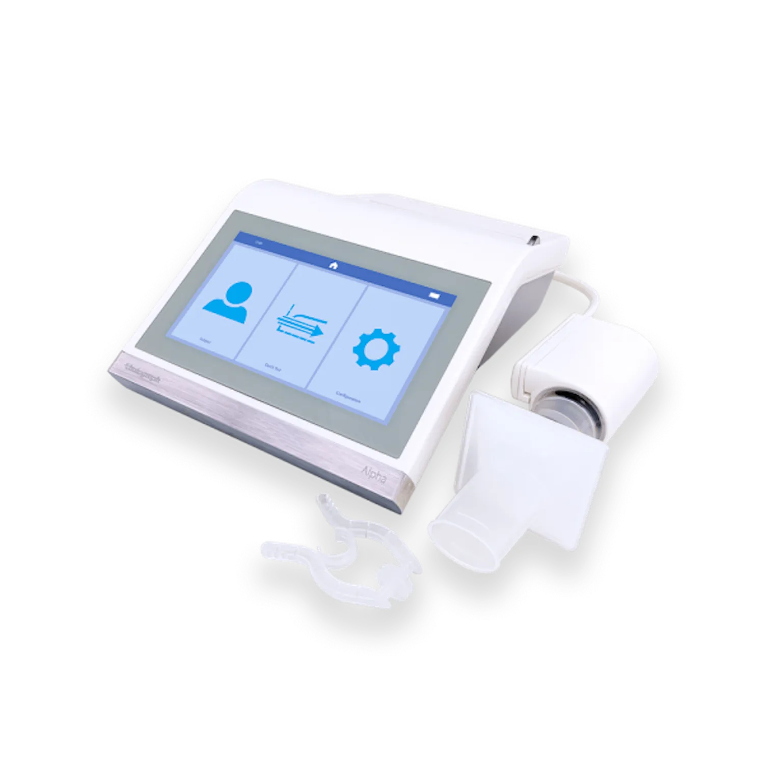 Vitalograph Alpha Spirometer