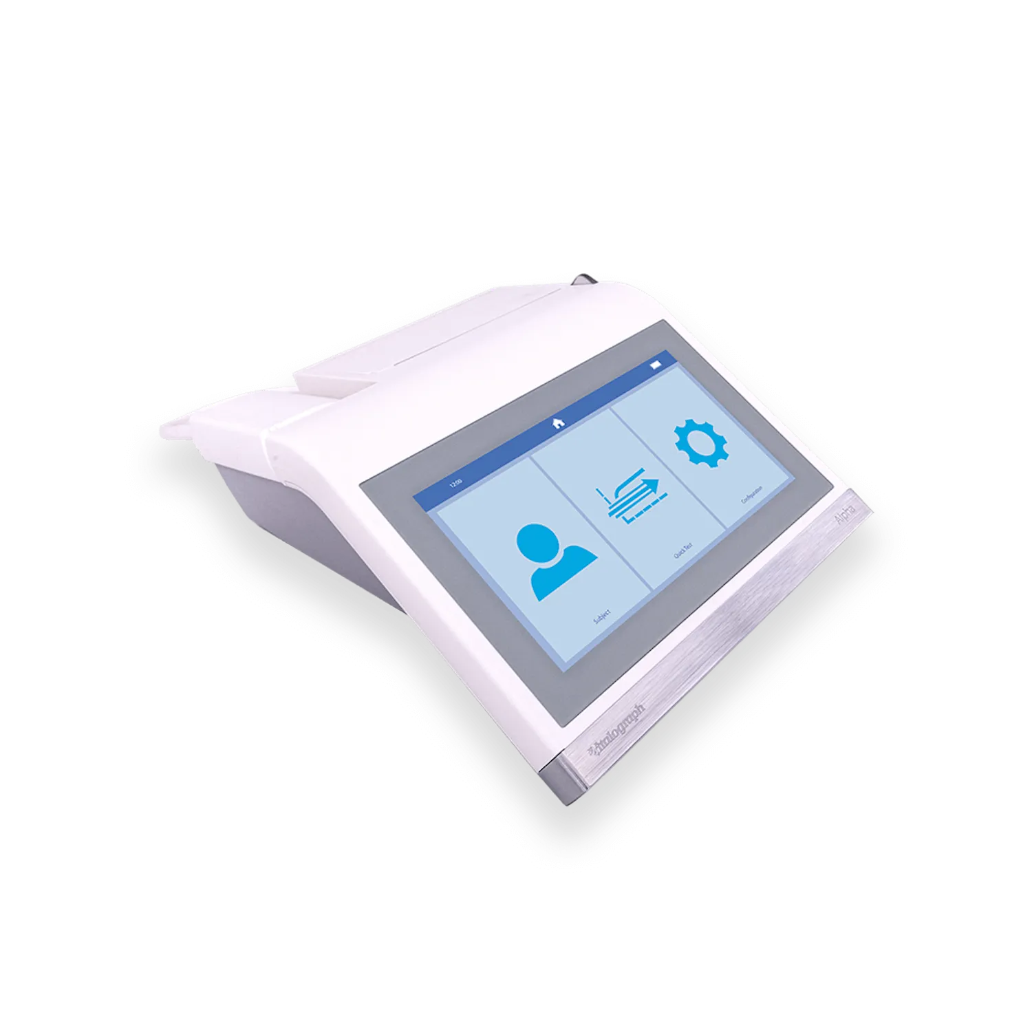 Vitalograph Alpha Spirometer
