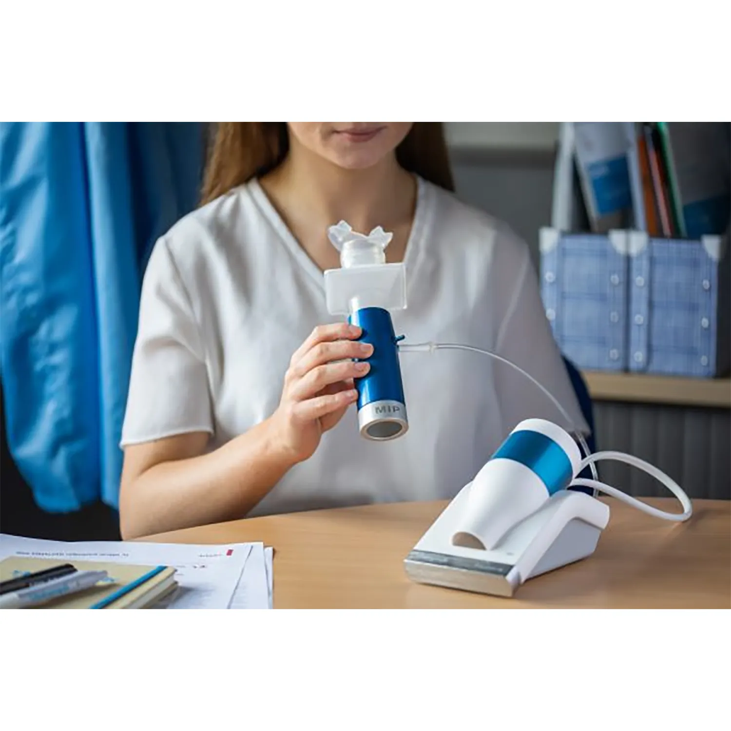 Vitalograph Pneumotrac RMS with Spirotrac 6