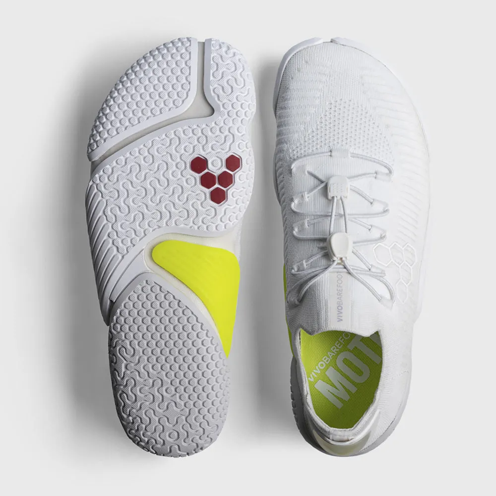 Vivobarefoot - Motus Flex Womens - Bright White