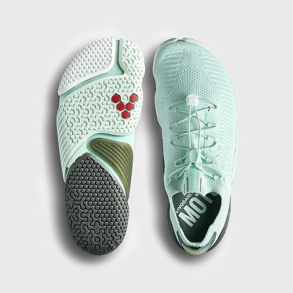 Vivobarefoot - Motus Flex Womens - Soothing Sea