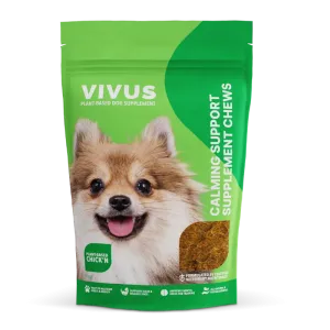 Vivus- Calming Support Supplement - 100g