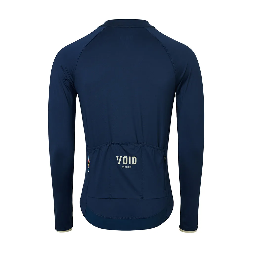 VOID CYCLING CORE LONG SLEEVE JERSEY