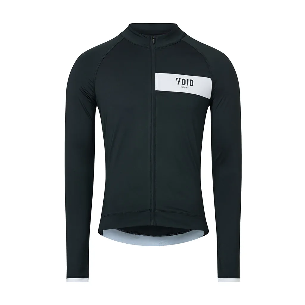 VOID CYCLING CORE LONG SLEEVE JERSEY