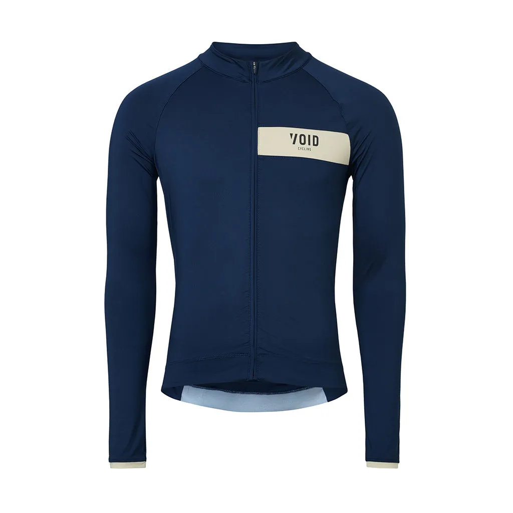 VOID CYCLING CORE LONG SLEEVE JERSEY