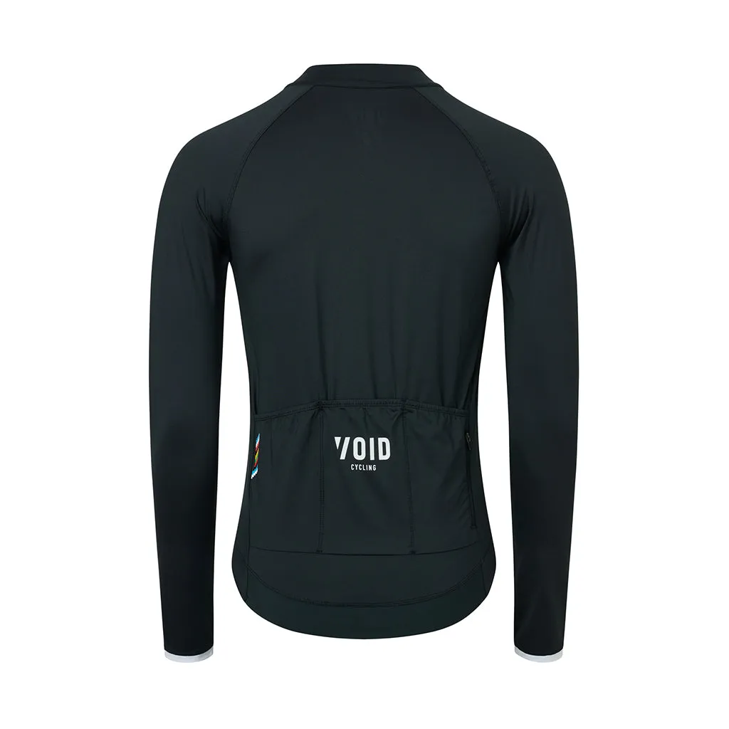 VOID CYCLING CORE LONG SLEEVE JERSEY