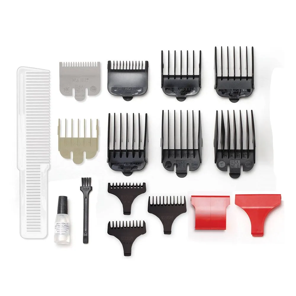 WAHL 5 Star BARBER Combo [LEGEND Clipper   HERO Trimmer]