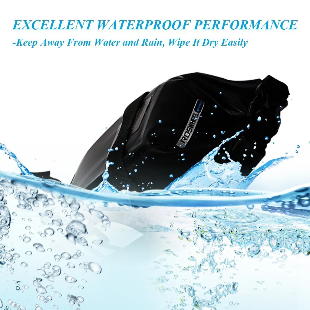 Waterproof Bicycle Saddle Bag 3L