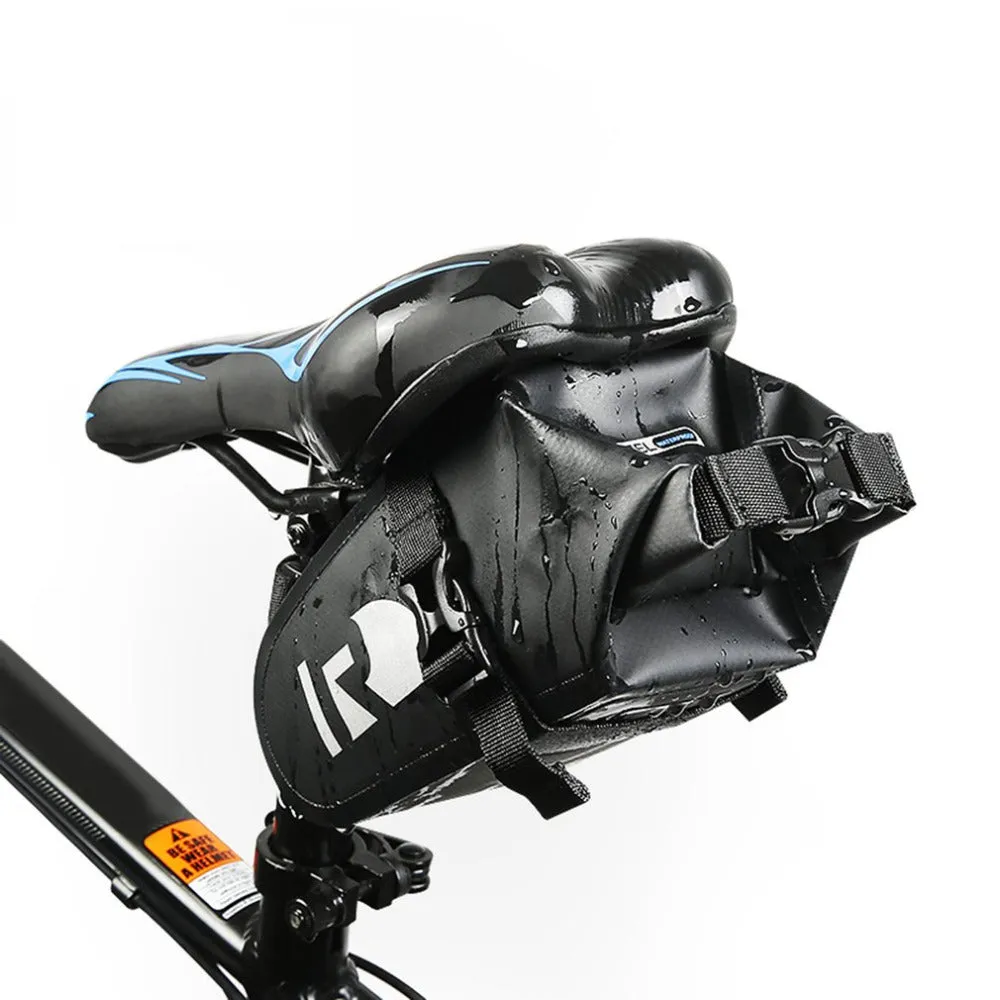 Waterproof Bicycle Saddle Bag 3L
