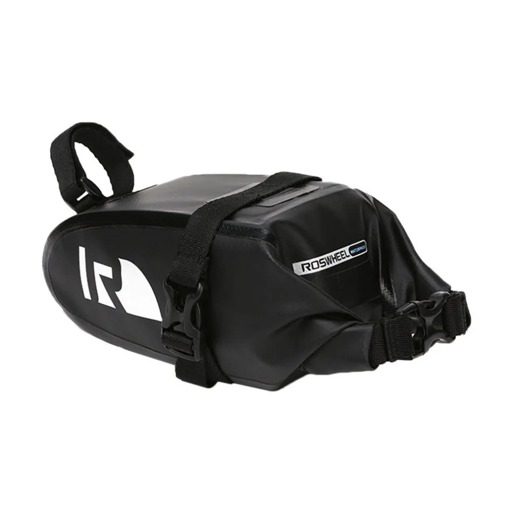 Waterproof Bicycle Saddle Bag 3L