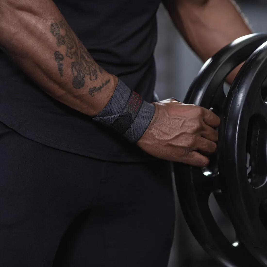 Weight Training Wrist Strap
