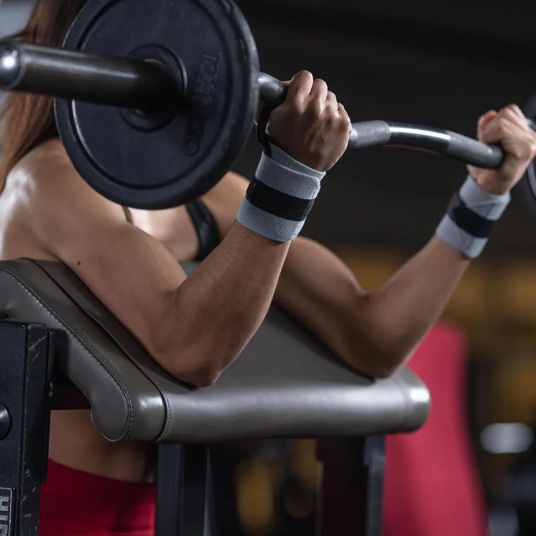 Weight Training Wrist Strap