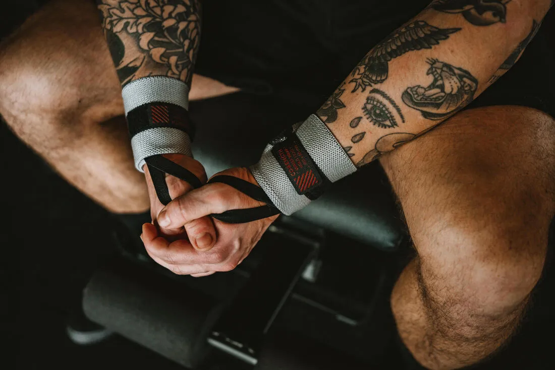 Weight Training Wrist Strap