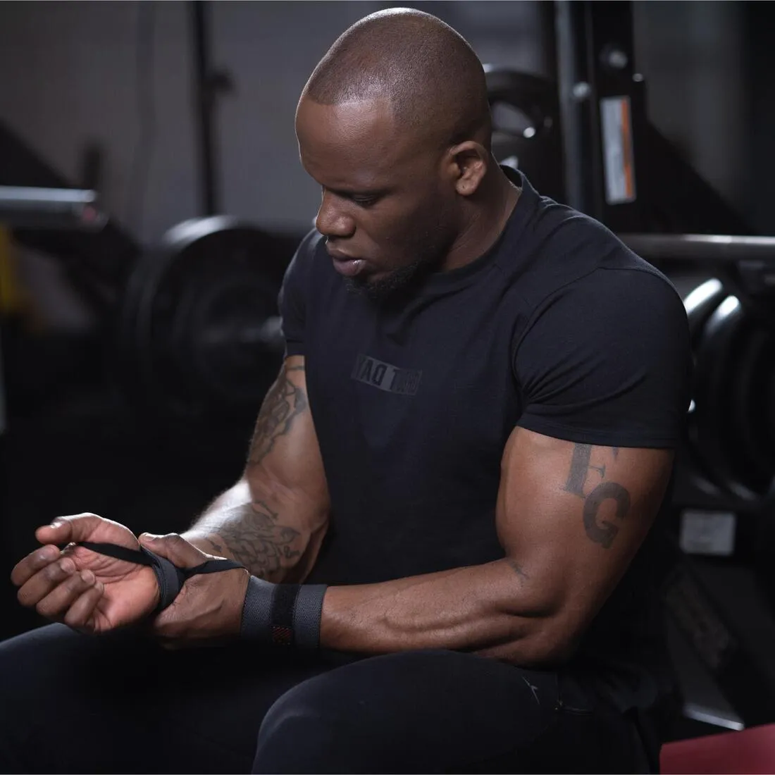 Weight Training Wrist Strap