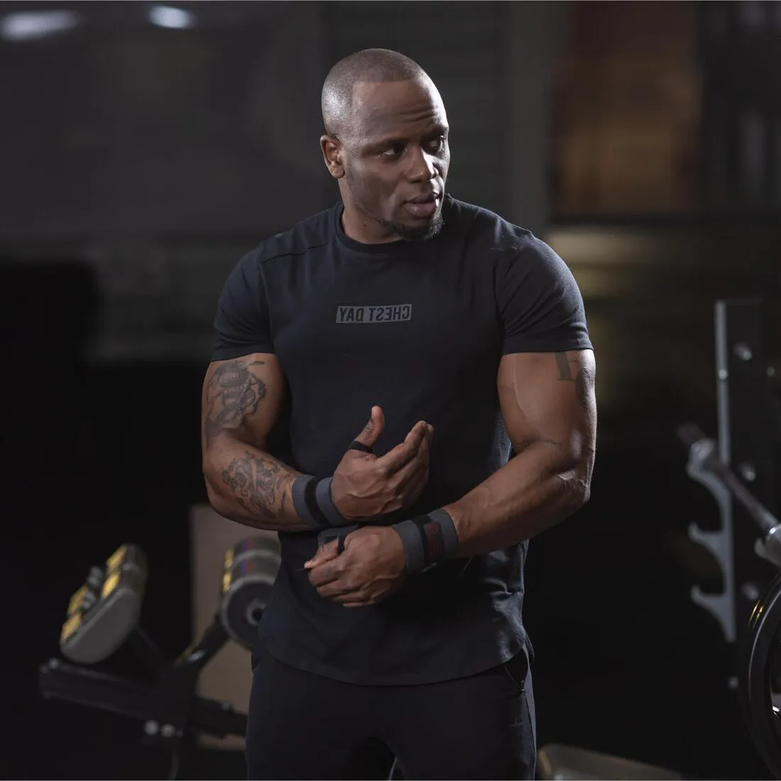 Weight Training Wrist Strap