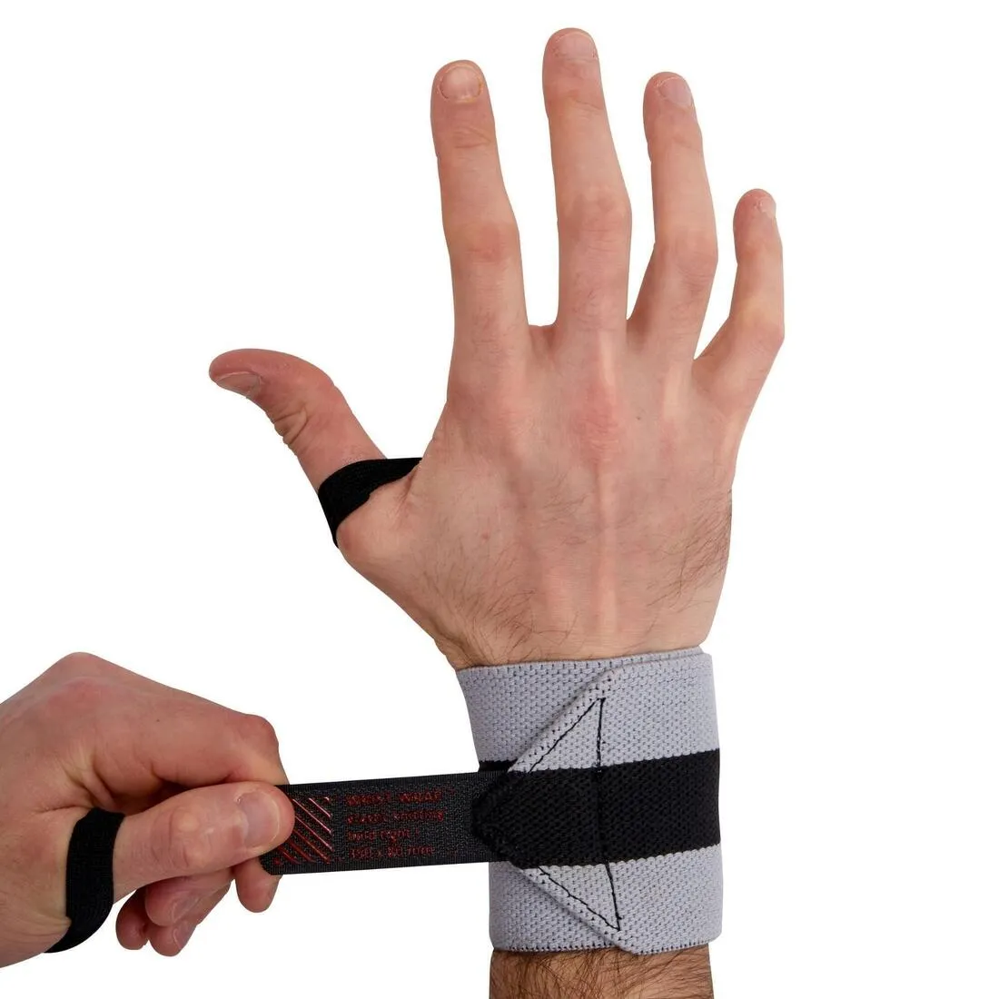 Weight Training Wrist Strap
