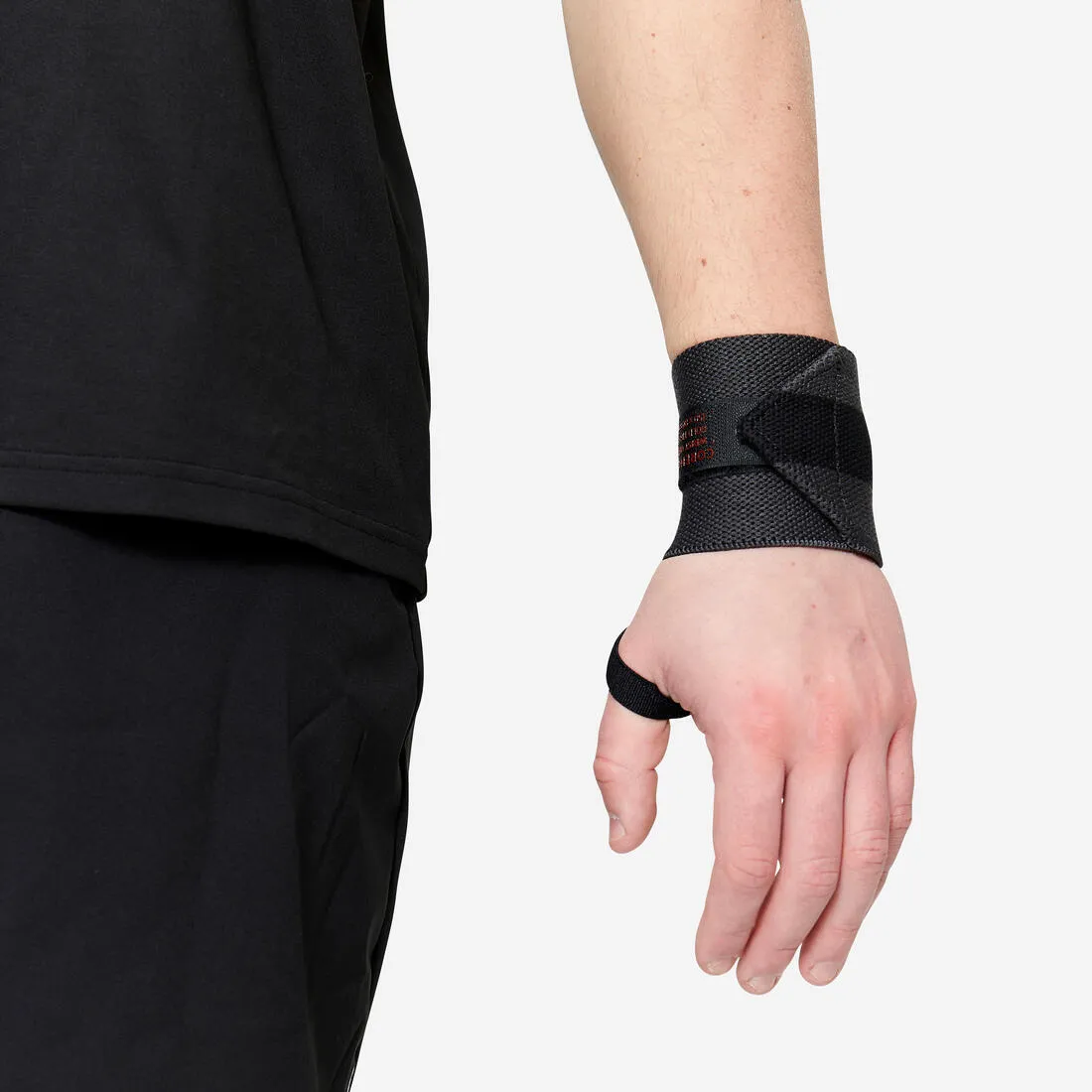Weight Training Wrist Strap