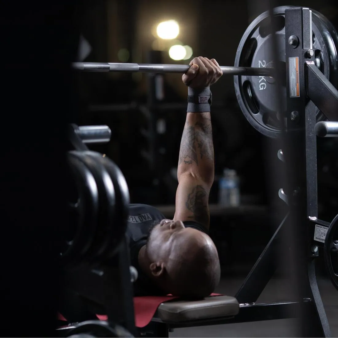 Weight Training Wrist Strap