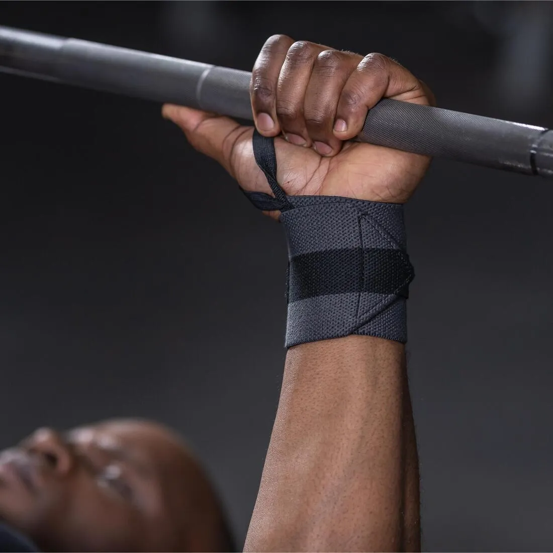 Weight Training Wrist Strap