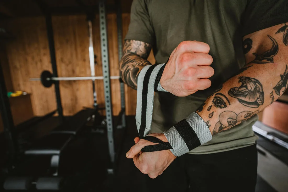 Weight Training Wrist Strap