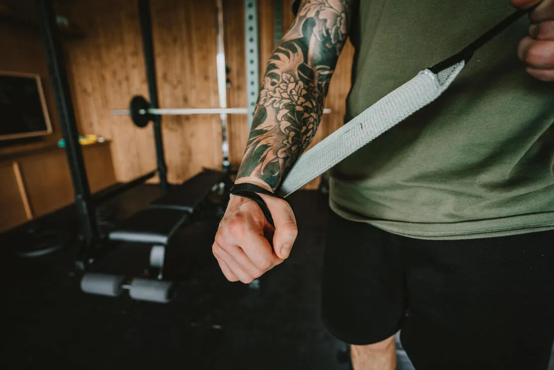 Weight Training Wrist Strap
