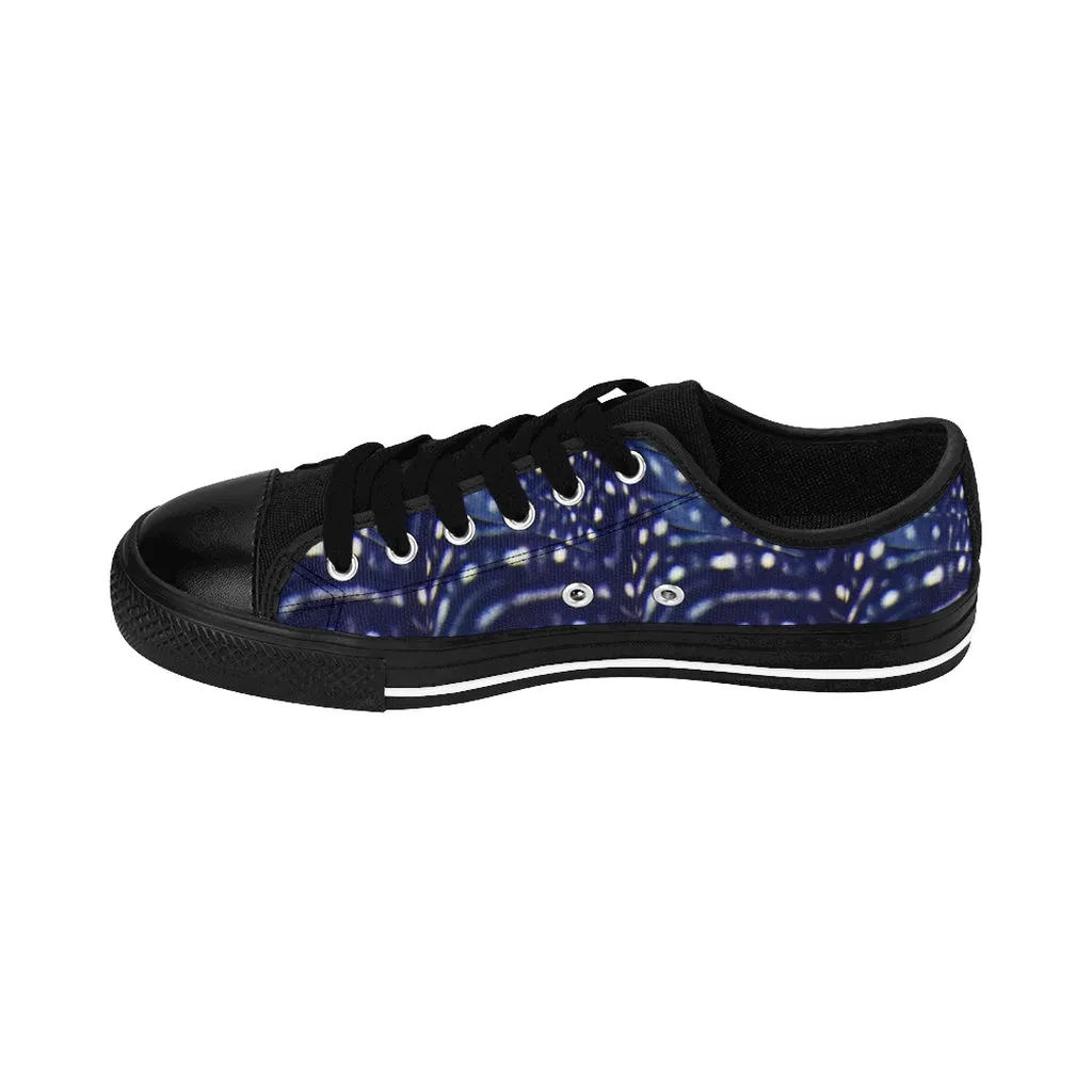 Whale Shark Women's Sneakers