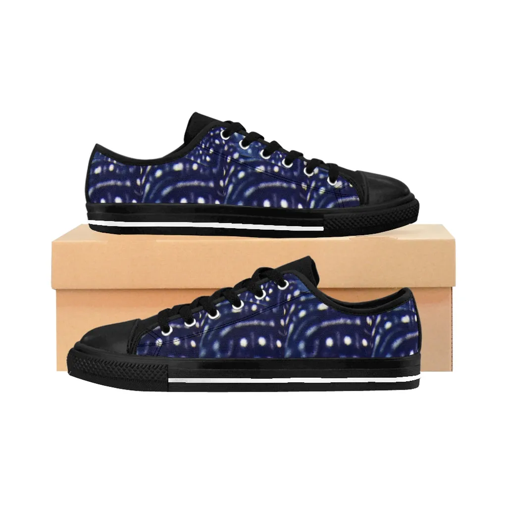 Whale Shark Women's Sneakers