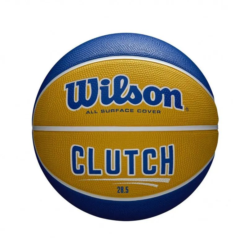 WILSON CLUTCH BASKETBALL