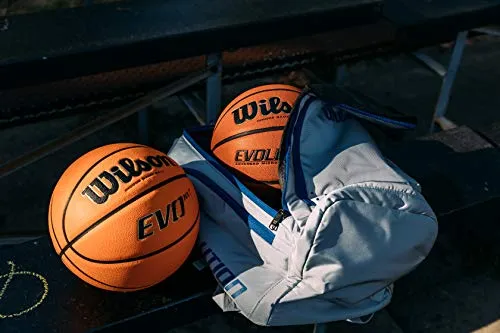 Wilson Evo NXT Indoor Game Basketball - Official 29.5"
