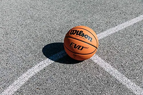 Wilson Evo NXT Indoor Game Basketball - Official 29.5"