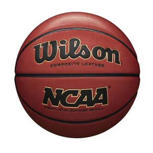 Wilson NCAA Replica Game Basketball