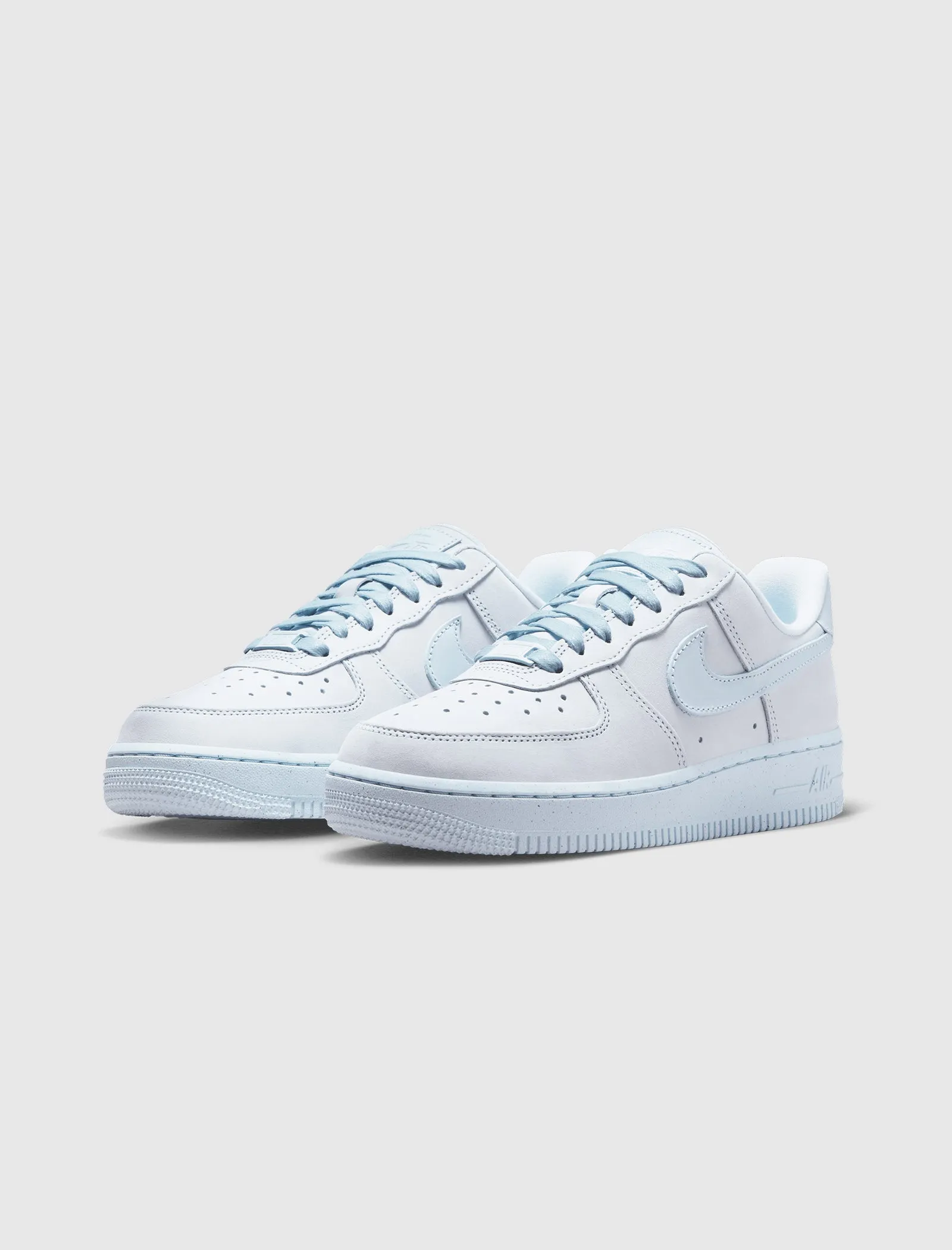 WOMEN'S AIR FORCE 1 '07 PRM "BLUE TINT"