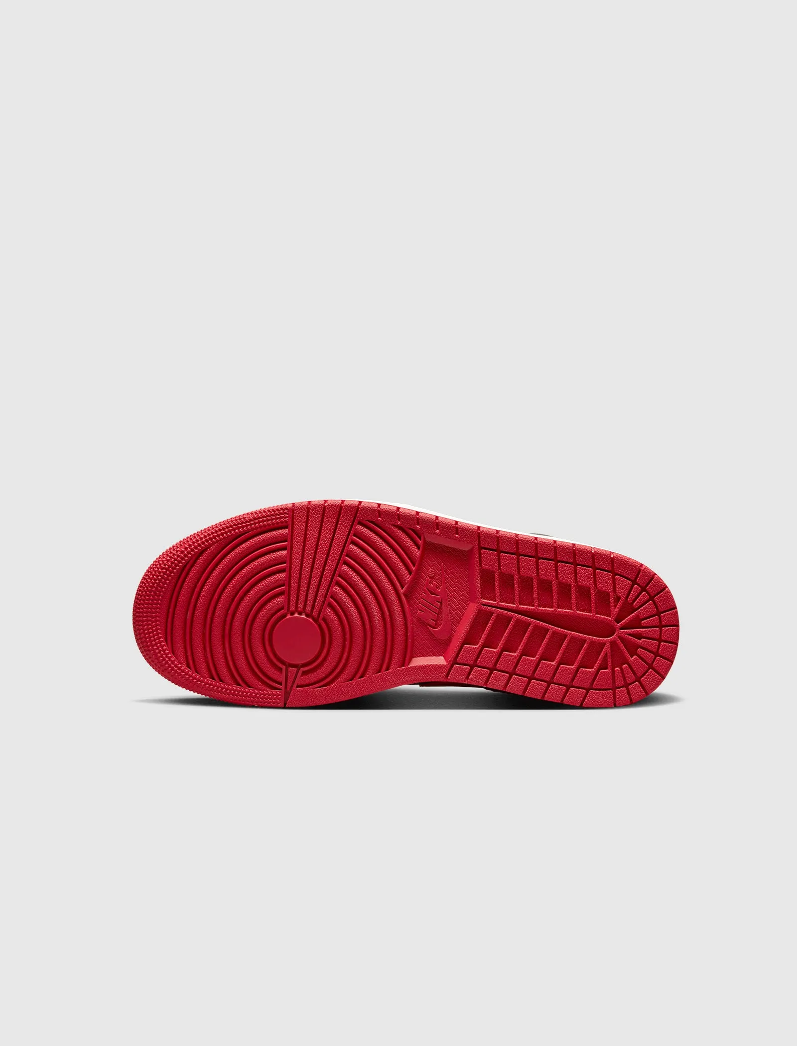 WOMEN'S AIR JORDAN 1 LOW "BRED/SAIL"