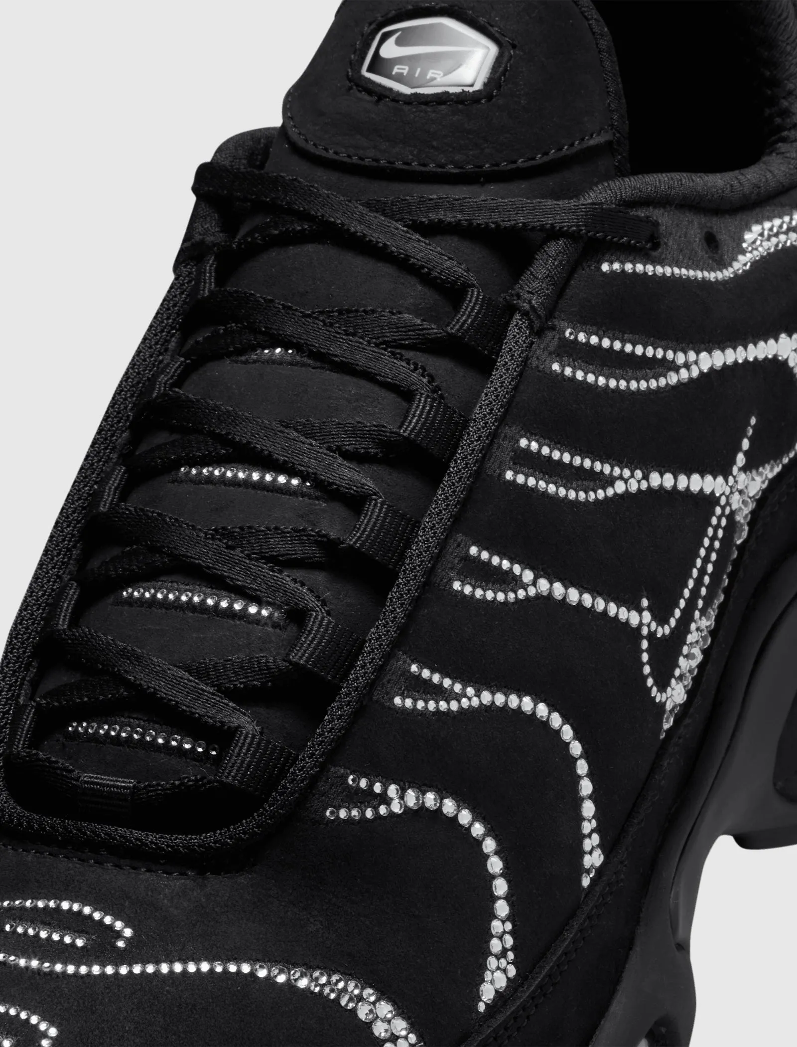 WOMEN'S AIR MAX PLUS X SWAROVSKI "MOONLIGHT"