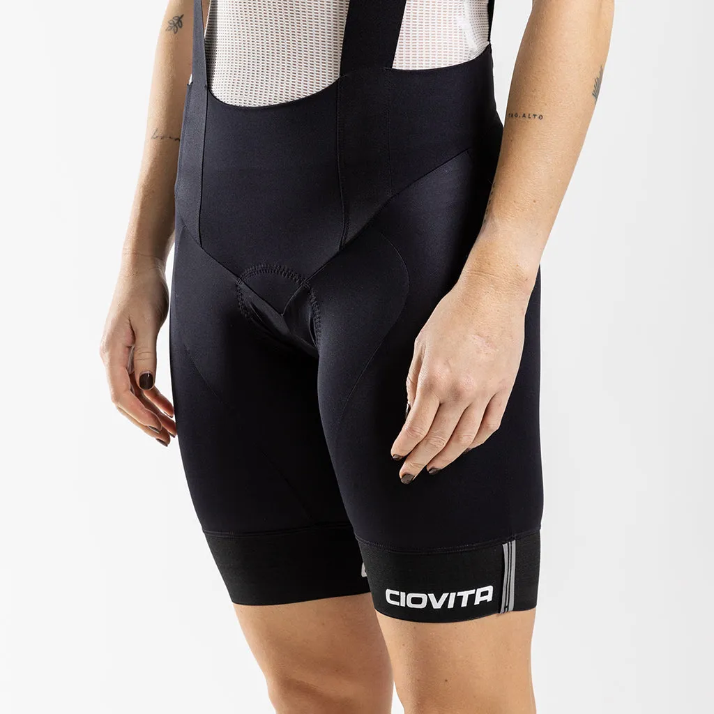 Women's Altura Bib Shorts (Black)