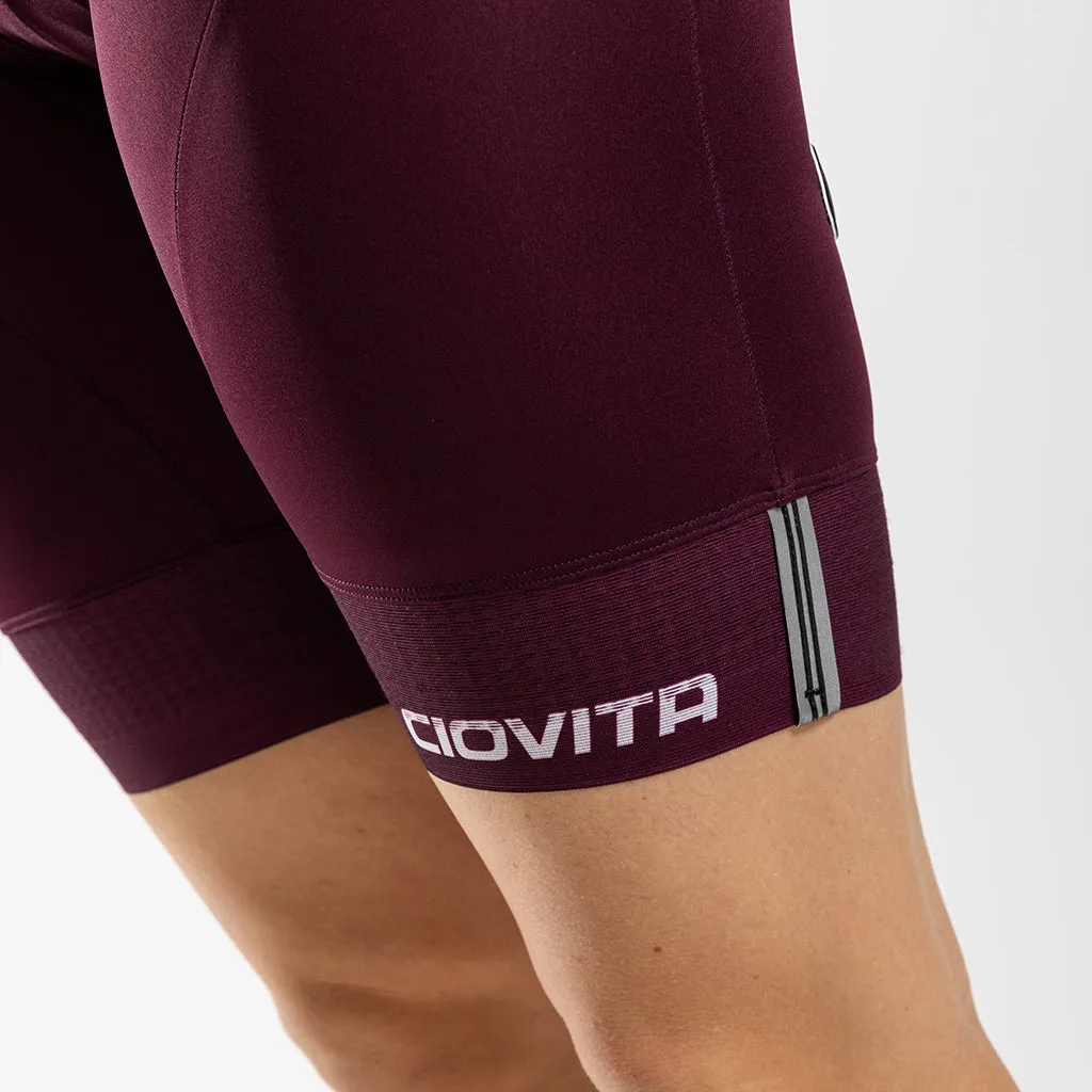Women's Altura Bib Shorts (Cedar)