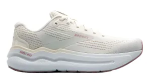 WOMEN'S BROOKS GHOST MAX 2 | COCONUT MILK / GRAY / ZEPHYR