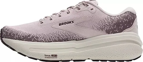 WOMEN'S BROOKS GHOST MAX 2 | ORCHID ICE / PLUM / COCONUT