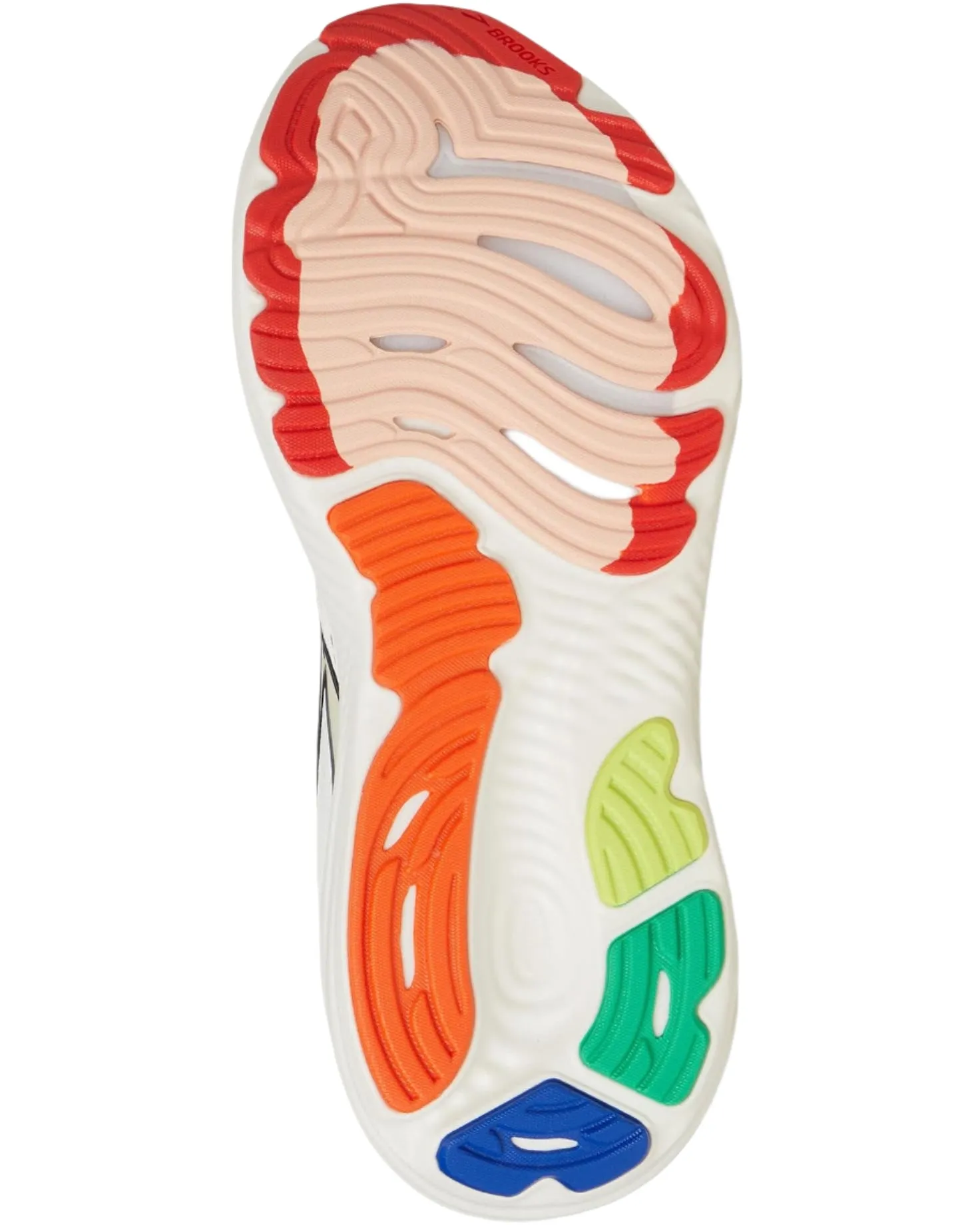 WOMEN'S BROOKS GLYCERIN 22 | COCONUT / WHITE SAND / BLACK