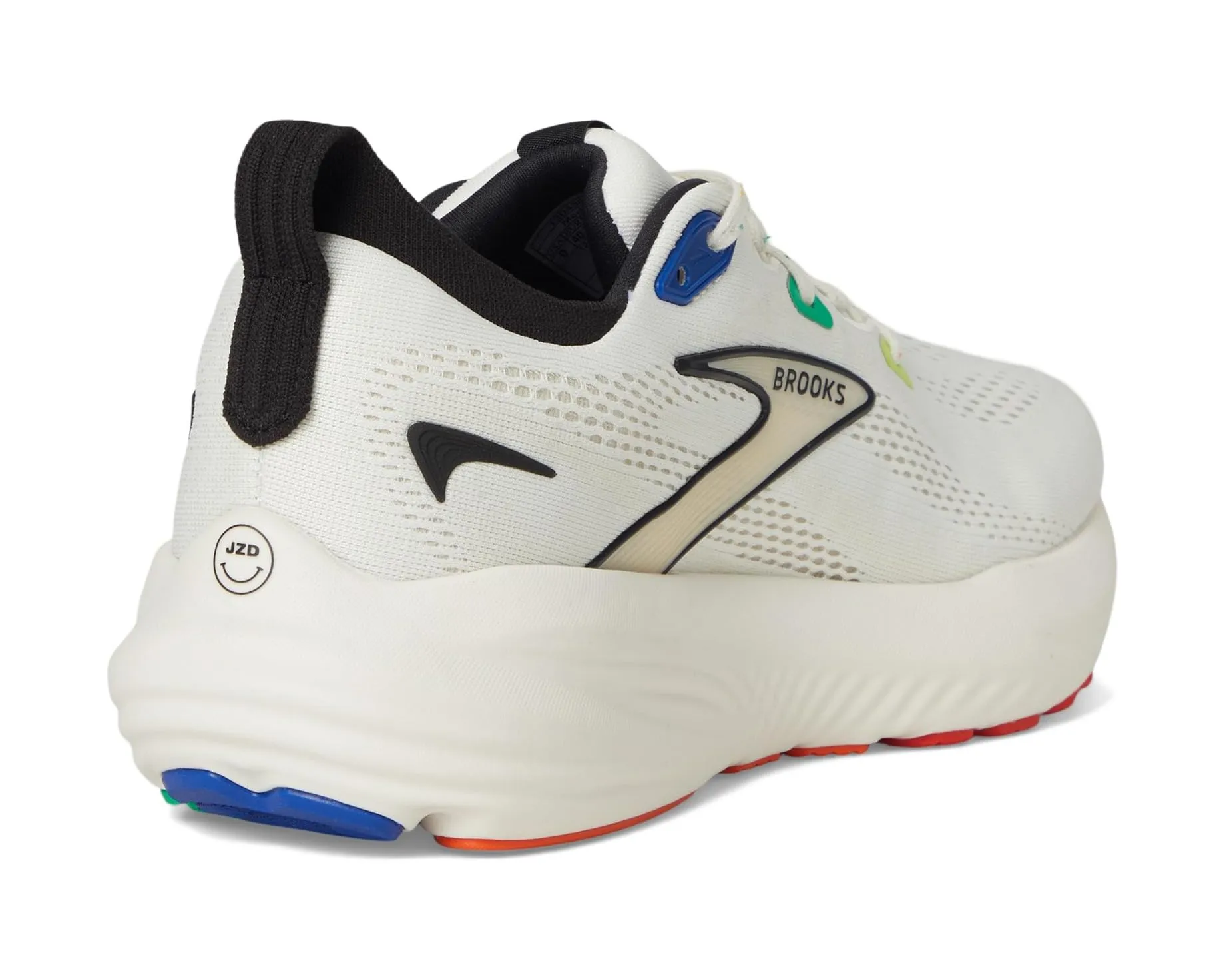 WOMEN'S BROOKS GLYCERIN 22 | COCONUT / WHITE SAND / BLACK