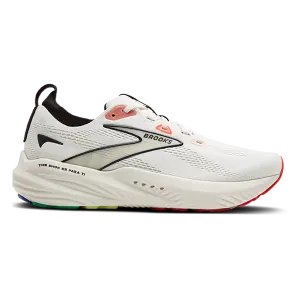 WOMEN'S BROOKS GLYCERIN 22 | COCONUT / WHITE SAND / BLACK