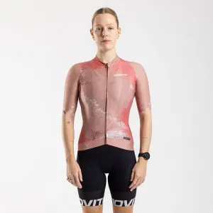 Women's Citta Corsa Race Fit 2.0 Jersey (Rose)