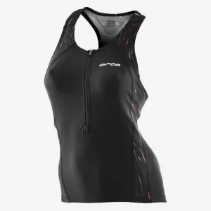 WOMENS CORE SUPPORT SINGLET BKWH