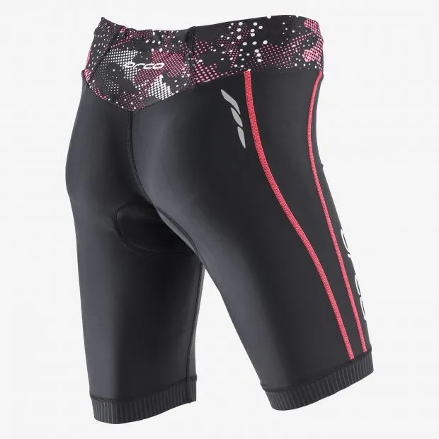 WOMENS CORE TRI SHORT BK-CO