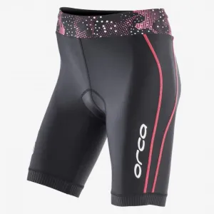 WOMENS CORE TRI SHORT BK-CO