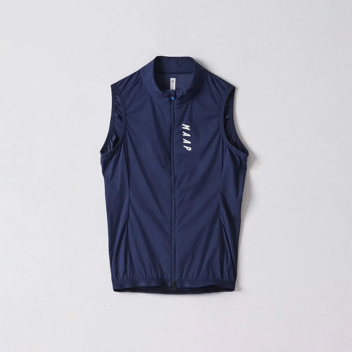 Women's Draft Team Vest - Navy