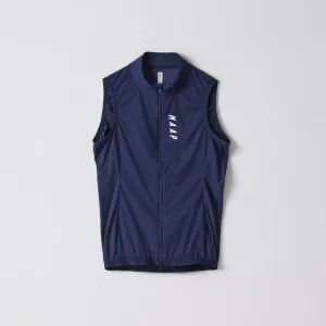 Women's Draft Team Vest - Navy