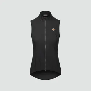 Women's Edith Gilet - Black