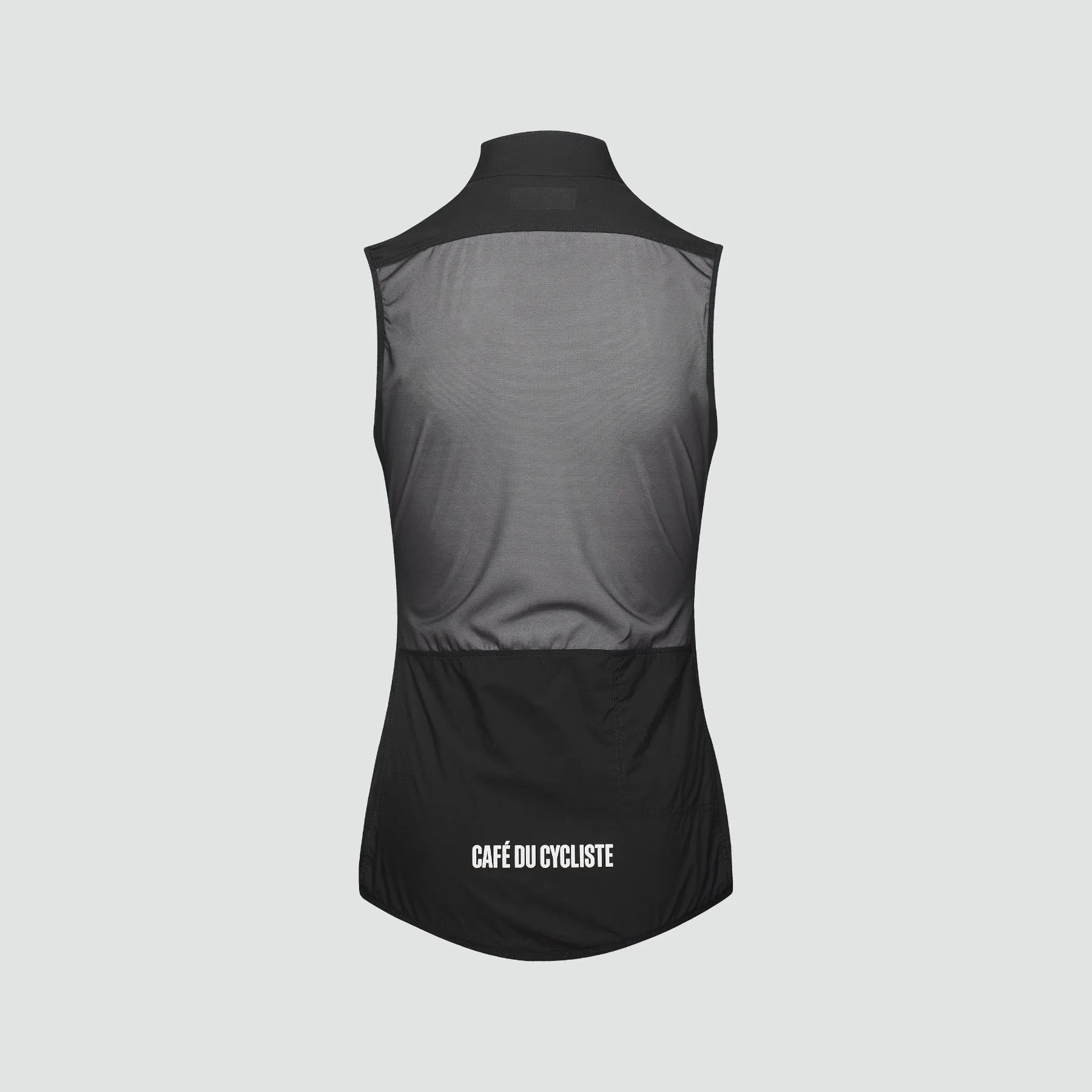 Women's Edith Gilet - Black