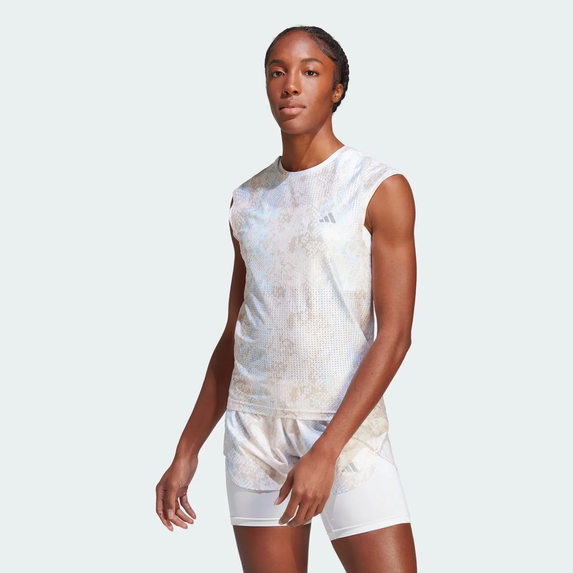 Women's Fast Running Tee